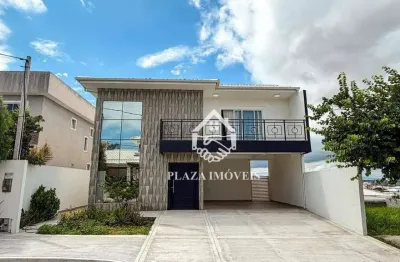 Casa com 4 dormitórios para alugar, 240 m² por R$ 9.370/mês - Cond. Blue Garden - Nova São Pedro - São Pedro da Aldeia/RJ