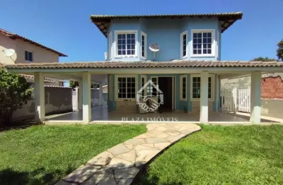 Casa com 4 dormitórios à venda, 200 m² por R$ 900.000,00 - Centro - São Pedro da Aldeia/RJ