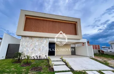 Casa com 3 dormitórios, 142 m² - venda por R$ 1.150.000 ou aluguel por R$ 7.500/mês - Cond. Viverde 1 - Nova São Pedro - São Pedro da Aldeia/RJ