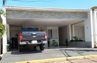 Casa de condomínio para venda com 126 metros quadrados com 4 quartos
