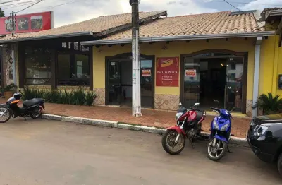 Padaria e conveniência montada e em plena atividade a venda. centro - chapada dos guimarães - mt