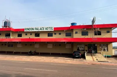 Hotel a venda com 2300 metros quadrados com 64 apartamentos em rondonópolis-mt