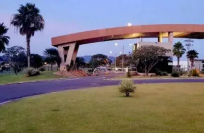 Lote/terreno para venda manso possui 1400 metros quadrados em centro - chapada dos guimarães - mt