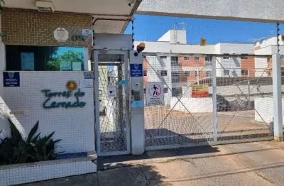 Ótimo apartamento 3/4 torres do cerrado no bairro poção