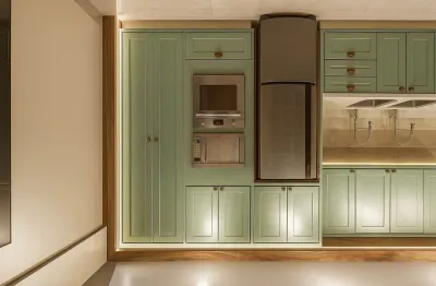 Apartamento com 3 quartos para alugar na Avenida Fernando Correa da Costa, 1283, Jardim Petrópolis, Cuiabá