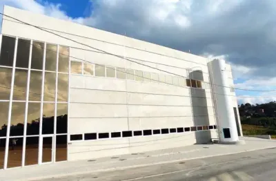 Galpao logistico/ comercial /industrial na raposo tavares/ sp