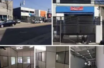 Barracão / Galpão / Depósito para alugar no Jardim Leonor, São Paulo 