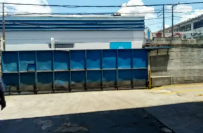 Barracão / Galpão / Depósito para alugar na Vila Liviero, São Paulo 