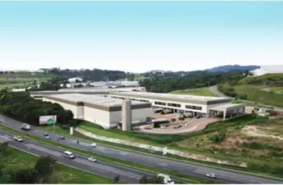 Barracão / Galpão / Depósito para alugar na Chácara Aeroporto, Jundiaí 