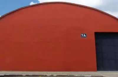 Galpao industrial em cond. empresarial 814 m2, votorantim/ sp