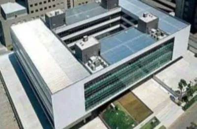 Sala comercial para locacao edificio alphaville/ sp