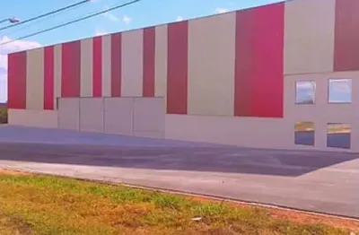 Galpao industrial novo 2.330 m2  em mogi mirim - sp