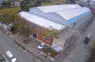 Galpao industrial 3.000 m2 no centro de embu guacu/ sao paulo