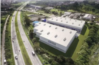 Galpao industrial centro logistico em itaquaquecetuba - sp