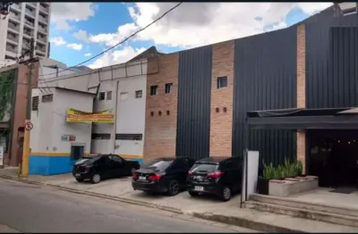 Galpao industrial para venda, chacara santo antonio/ sp