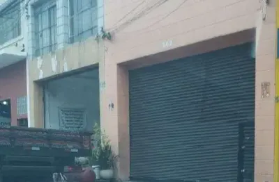 Barracão / Galpão / Depósito para alugar no Brás, São Paulo 