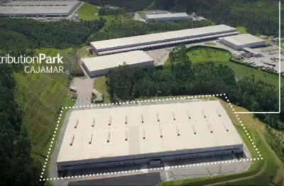 Galpao industrial logistico no distribution park cajamar/ sp