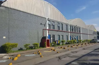 Galpao  industrial centro logistico fernao dias - guarulhos