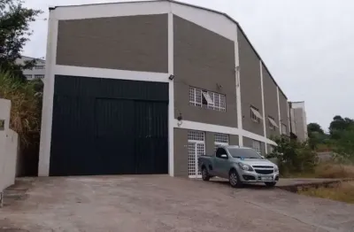 Barracão / Galpão / Depósito à venda no Chácaras Marco, Barueri 