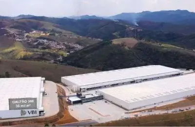 Barracão / Galpão / Depósito para alugar no Centro, Cajamar 