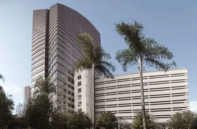 Sala comercial para alugar na Vila Cordeiro, São Paulo 