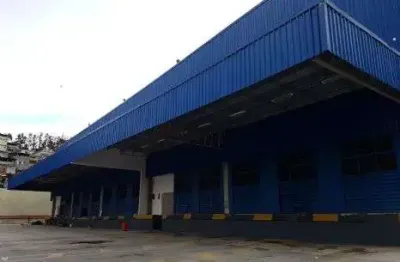 Barracão / Galpão / Depósito para alugar no Polvilho, Cajamar 