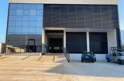 Barracão / Galpão / Depósito para alugar no Loteamento Industrial Veccon Zeta, Sumaré 