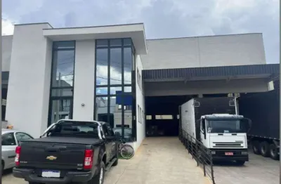 Barracão / Galpão / Depósito para alugar no Loteamento Industrial Veccon Zeta, Sumaré 