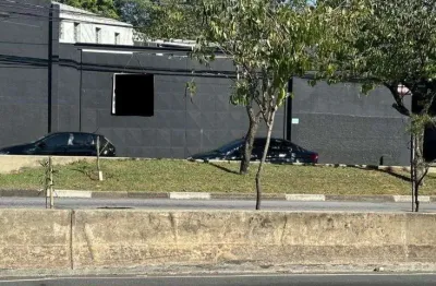 Barracão / Galpão / Depósito para alugar no Paraíso, Santo André 