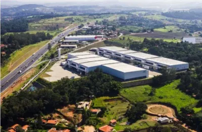 Galpao industrial logistico no centro empresarial global jundiai