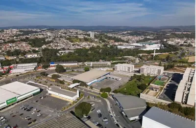 Galpao logistico, industrial, incorporacao em votorantim/sp