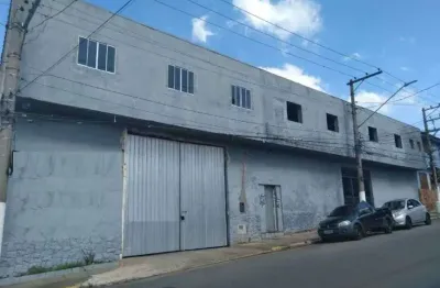 Barracão / Galpão / Depósito para alugar na Vila Invernada, São Paulo 