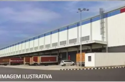Barracão / Galpão / Depósito para alugar no Centro, Vargem 