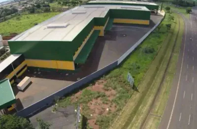 Barracão / Galpão / Depósito para alugar no Parque Industrial Avelino Alves Palma, Ribeirão Preto 