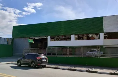 Galpao industrial/comercial jd. triangulo/ taboao da serra/ sp