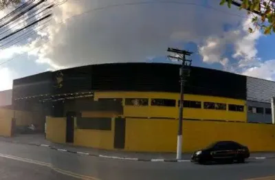 Barracão / Galpão / Depósito à venda no Jardim Triângulo, Taboão da Serra 