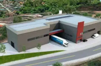 Barracão / Galpão / Depósito à venda no Embu Mirim, Itapecerica da Serra 