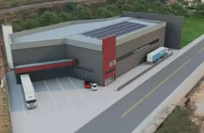 Barracão / Galpão / Depósito para alugar no Parque Paraíso, Itapecerica da Serra 