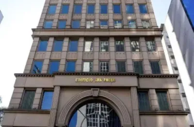Sala comercial à venda no Jardim Paulistano, São Paulo 