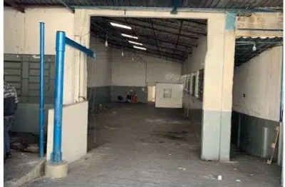 Barracão / Galpão / Depósito para alugar na Serraria, Diadema 