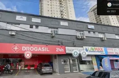 Sala comercial para alugar no Jardim Jaçatuba, Santo André 