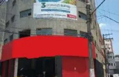 Ponto comercial para alugar no Rudge Ramos, São Bernardo do Campo 