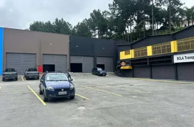 Ponto comercial para alugar no Demarchi, São Bernardo do Campo 