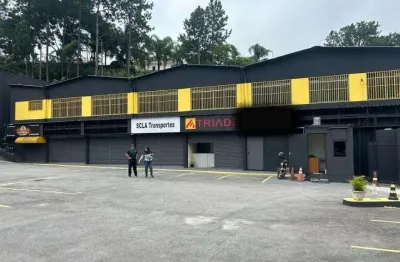 Ponto comercial para alugar no Demarchi, São Bernardo do Campo 