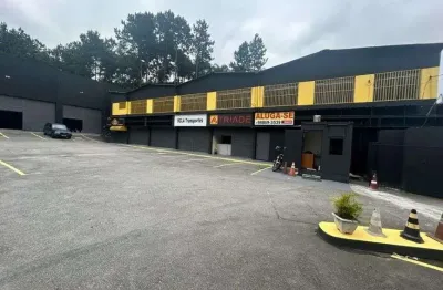 Ponto comercial para alugar no Demarchi, São Bernardo do Campo 