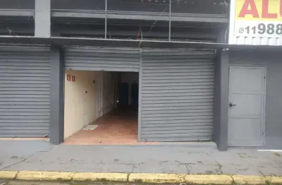 Ponto comercial para alugar no Demarchi, São Bernardo do Campo 