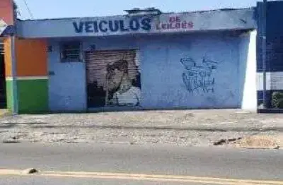 Terreno comercial para alugar no Utinga, Santo André 