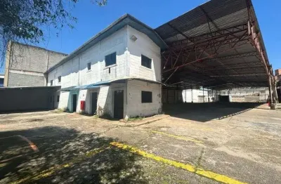 Barracão / Galpão / Depósito para alugar no Demarchi, São Bernardo do Campo 