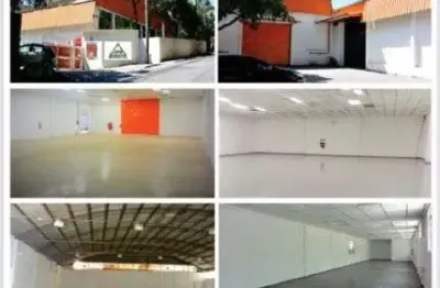 Barracão / Galpão / Depósito à venda no Jardim Itaquiti, Barueri 