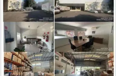 Barracão / Galpão / Depósito à venda no Jardim Itaquiti, Barueri 